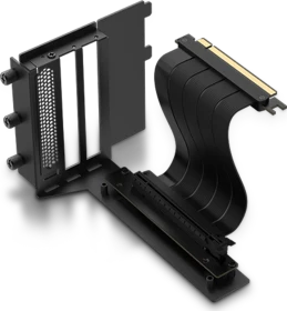 APNX Vertical GPU Holder Kit 1, für APNX C1, gewinkelt, PCIe 5.0, 150mm, schwarz