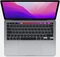 Apple MacBook Pro 13.3", Space Gray, M2 - 8 Core CPU / 10 Core GPU, 8GB RAM, 256GB SSD, DE [2022] Vorschaubild