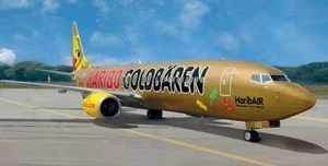 Revell Boeing 737-800 TUIfly "HaribAIR"