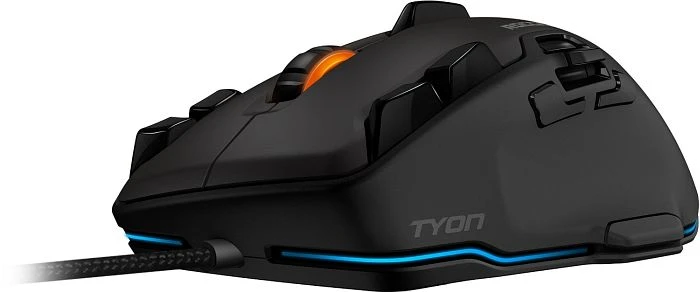 Roccat Tyon Laser Gaming Mouse schwarz, USB