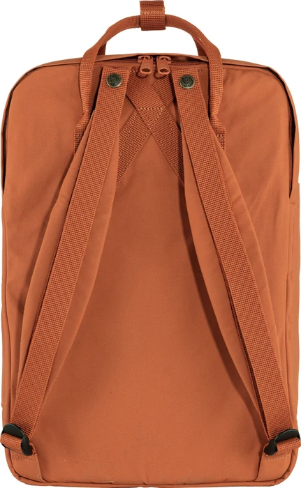 Fjällräven Kanken Laptop 17 Modell 2023 terracotta brown