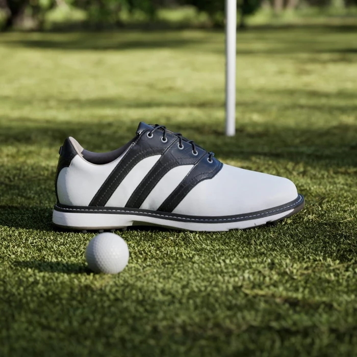 adidas MC Z-Traxion Spikeless cloud white/core black/iron metallic