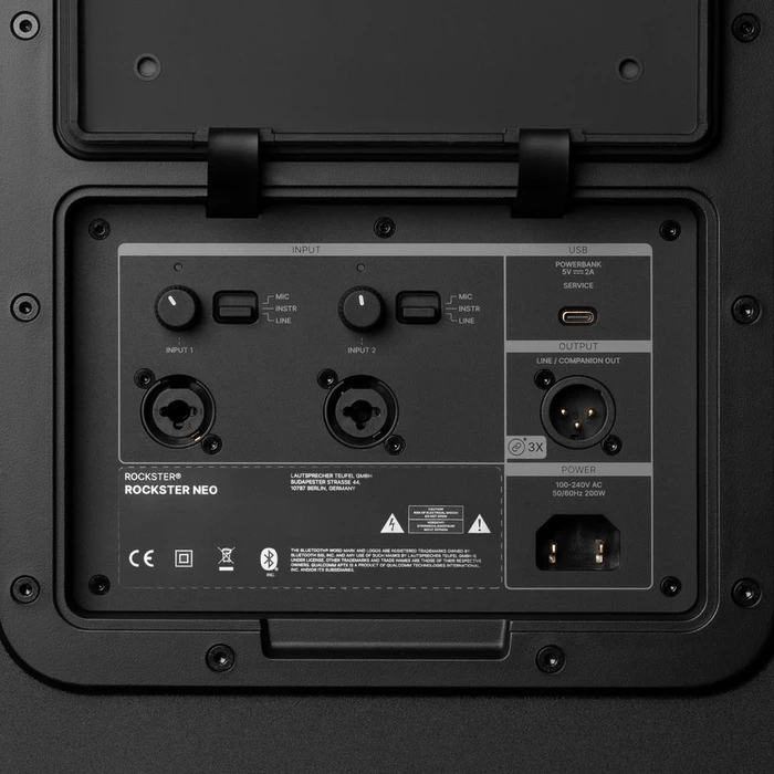 Teufel Rockster Neo