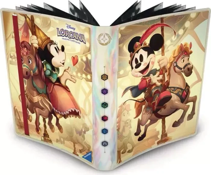 Disney Lorcana - Portfolio - Micky & Minnie