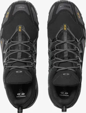Salomon ACS+ CSWP black/magnet/golden yellow