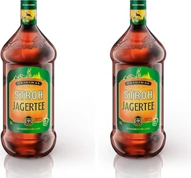 Stroh Jagertee Konzentrat 1:3      1l