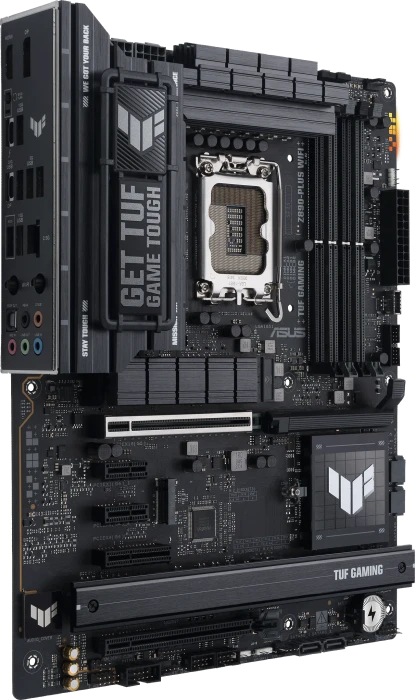 ASUS TUF Gaming Z890-Plus WIFI (Intel 1851)