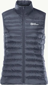 Jack Wolfskin Pack&Go Down Funktionsweste ombre blue (Damen)