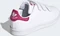 adidas Stan Smith cloud white/bold pink (Junior) Vorschaubild