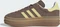 adidas Gazelle Bold earth strata/powder yellow/cloud white (Damen) Vorschaubild