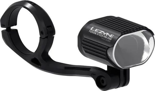 Lezyne E-Bike Fusion Pro StVZO E600 Frontlicht