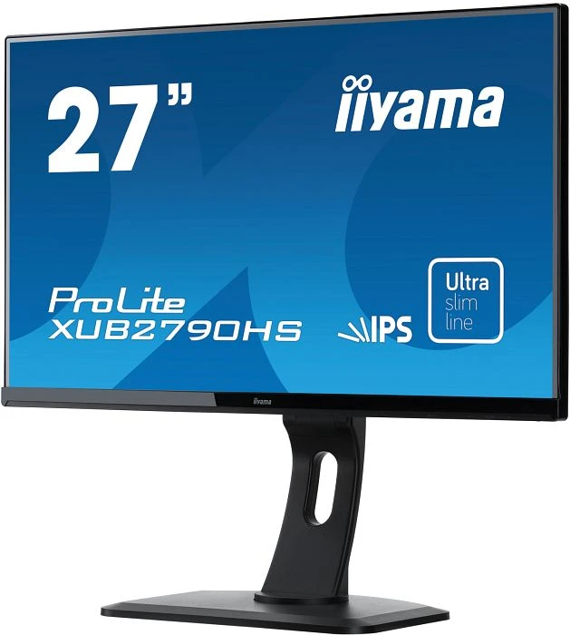 iiyama ProLite XUB2790HS-B1, 27"