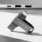 Lexar JumpDrive D400 256GB, USB-A + USB-C, USB 3.2 Gen 1×1 Vorschaubild