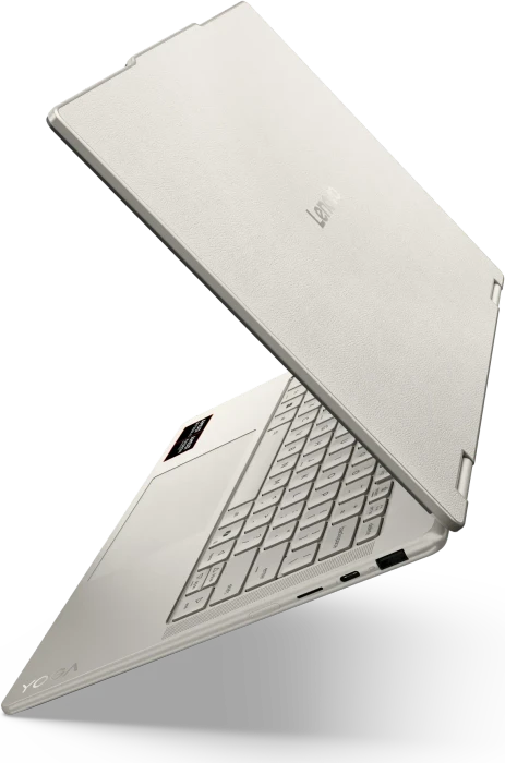 Lenovo Yoga 7 2-in1 14AKP10, Seashell, Ryzen AI 7 350, 16GB RAM, 1TB SSD, DE