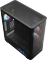 Modecom Volcano AQ400 ARGB Black, Glasfenster Vorschaubild