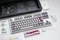 Ducky One 3, Mist Grey, TKL, PBT, LEDs RGB, MX RGB ERGO CLEAR, USB, UK Vorschaubild