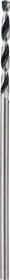Bosch Professional HSS PointTeQ Spiralbohrer, 1.4x18x40mm, 10 Stück