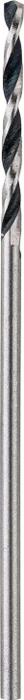 Bosch Professional HSS PointTeQ Spiralbohrer, 1.4x18x40mm, 10 Stück
