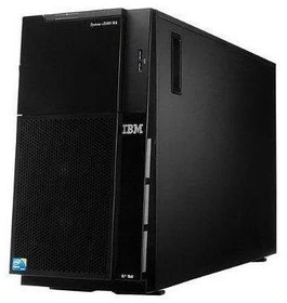IBM System x3500 M4, Xeon E5-2630 v2, 8GB RAM (7383D2G)