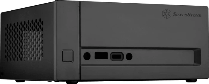 SilverStone Vital VT02 schwarz, Mini-STX