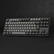 Akko 5087S V1, Black & Gold, schwarz/gelb, LEDs RGB, hot-swap, V3 Pro Cream Yellow, USB, DE Vorschaubild
