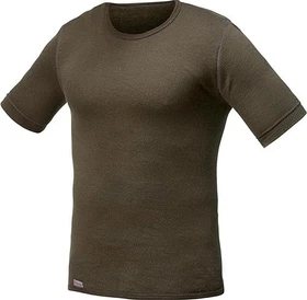 Woolpower Tee 200 Funktionsshirt kurzarm grün