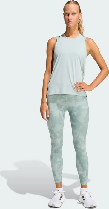 adidas Adi365 Climacool Laufshirt ärmellos wonder sage (Damen)
