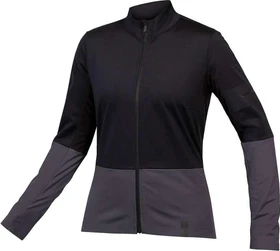Endura FS260-Pro Jetstream Trikot langarm schwarz (Damen)