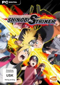 Naruto to Boruto: Shinobi Striker - Deluxe Edition (Download) (PC)