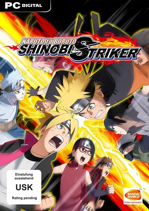 Naruto to Boruto: Shinobi Striker - Deluxe Edition (Download) (PC)