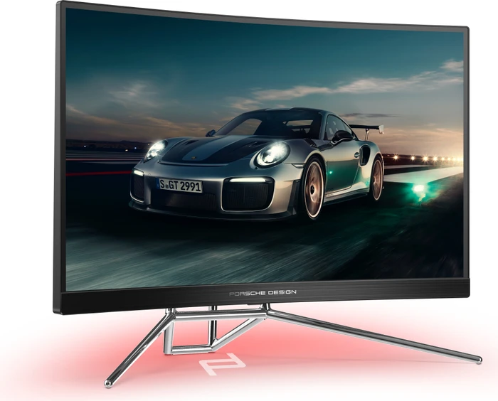 AOC Porsche Design Agon PD27, 27"