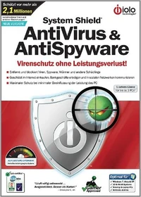 Iolo Technologies System Shield - AntiVirus & AntiSpyware, ESD (deutsch) (PC)