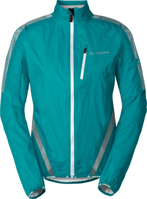 Vaude Luminum Performance Fahrradjacke reef (Damen)