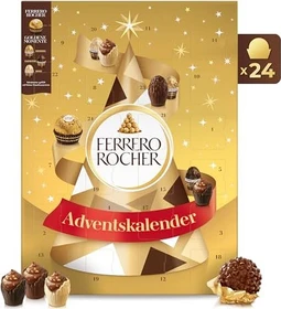 Ferrero Rocher Adventskalender 2025