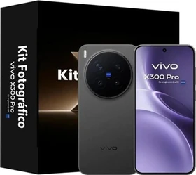 Vivo X300 Pro 512GB phantom black