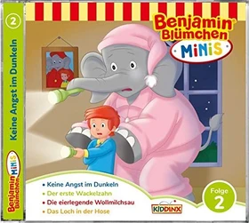 Benjamin Blümchen Minis Folge 2 - Keine Angst im Dunkeln