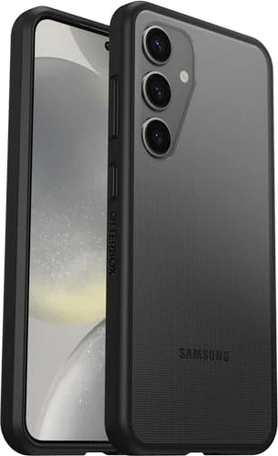 Otterbox React für Samsung Galaxy S24 Black Crystal