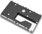 EK Water Blocks Quantum Line EK-Quantum Lumen Hardware Monitor, Nickel, silber, 7" Vorschaubild