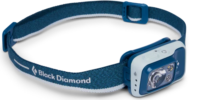 Black Diamond Spot 400 Stirnlampe creek blue