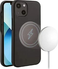 Vivanco Mag Classic Cover für Apple iPhone 13 Mini schwarz