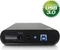 Fantec DB-ALU3, schwarz, USB-B 3.0 Vorschaubild