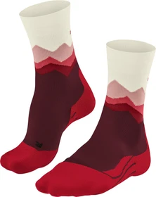 Falke TK2 Crest Wandersocken merlot (Damen)