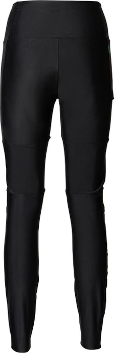 Vaude Comyou Tights Fahrradhose lang schwarz (Damen)