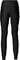 Vaude Comyou Tights Fahrradhose lang schwarz (Damen) Vorschaubild