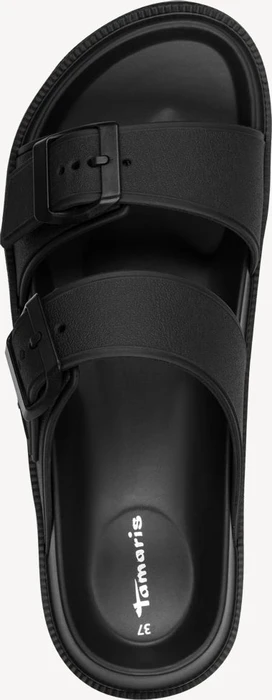 Tamaris Pantolette schwarz (Damen)