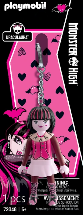 playmobil Monster High Draculaura Anhänger