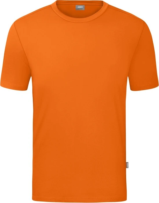 Jako Organic T-Shirt kurzarm orange (Junior)