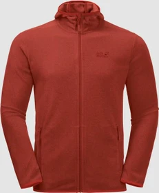 Jack Wolfskin Arco Jacke mexican pepper stripes (Herren)