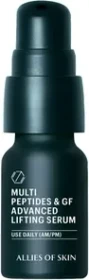 Allies Of Skin Multi Peptides & GF Advanced Lifting Serum, 7ml
