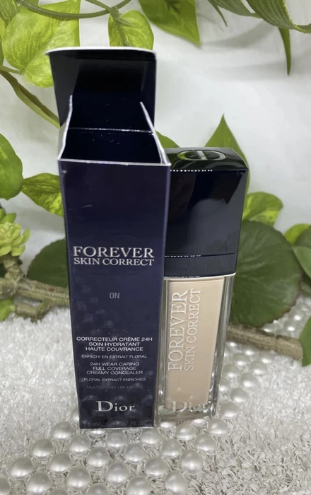 Christian Dior Forever Skin Correct Concealer 0N Neutral, 11ml